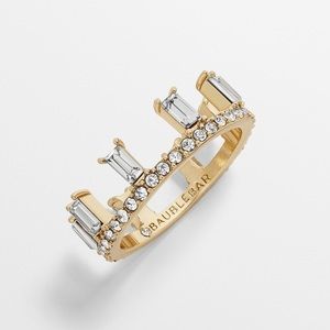 Bauble Bar Adrie Ring